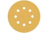 BOSCH EXPERT C470 Schleifpapier mit 8 Löchern, 125 mm, G 180, 5-tlg. 2608900808