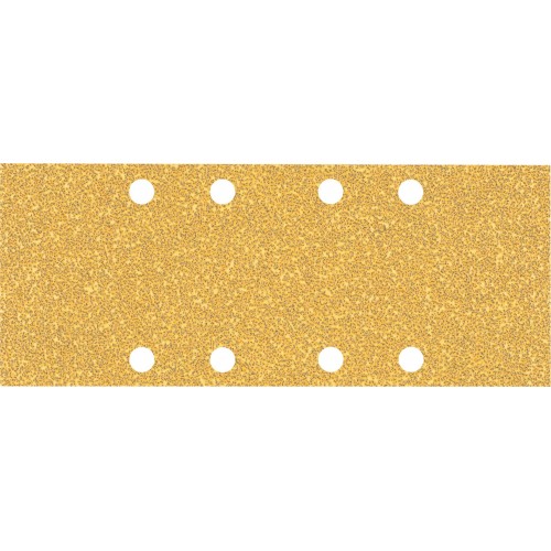 BOSCH EXPERT C470 Schleifpapier mit 8 Löchern, 93 x 230 mm, G 40, 10-tlg. 2608900833