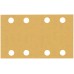BOSCH EXPERT C470 Schleifpapier mit 8 Löchern, 80 x 133 mm, G 180, 10-tlg. 2608900882