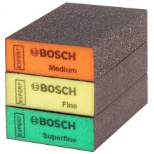 BOSCH EXPERT S471 Standard Block, 69 x 97 x 26 mm, M, F, SF, 3-tlg. 2608901175