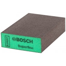 BOSCH EXPERT S471 Standard Block, 97 x 69 x 26 mm, superfein,1-tlg. 2608901179