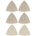 BOSCH EXPERT M480 Schleifnetz-Set, 93 x 93 mm, 6 Stück 2608901204
