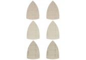 BOSCH EXPERT M480 Schleifnetz-Set, 100 x 150 mm, 10 Stück 2608901208