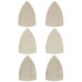 BOSCH EXPERT M480 Schleifnetz-Set, 100 x 150 mm, 10 Stück 2608901208