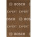 BOSCH EXPERT N880 Vliespad zum Handschleifen, 152 x 229 mm, grobes AlOx 2608901212