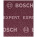 BOSCH EXPERT N880 Vliespad zum Handschleifen, 115 x 140 mm, 2-tlg 2608901220