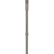 BOSCH Flachmeißel EXPERT SDS max-8C, 25 × 400 mm, 10 Stk. 2608901701