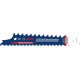 BOSCH EXPERT Multi Material Demolition S681KLHM Blatt 2608901705