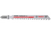 BOSCH EXPERT 'Hardwood Fast' T 144 DHM Stichsägeblatt, 2 Stück 2608901706
