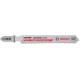 BOSCH EXPERT ‘Laminate Clean’ T128 BHM Stichsägeblatt, 3 Stück 2608901707