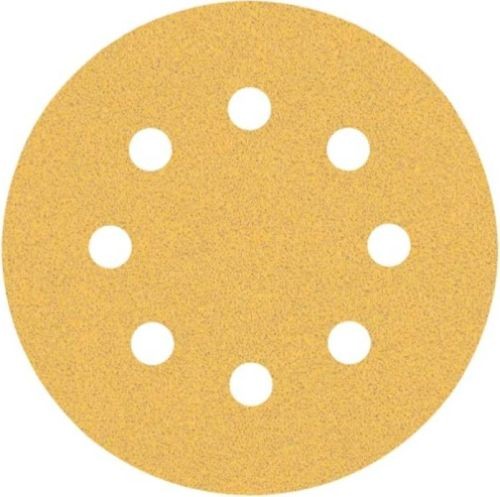 BOSCH Schleifpapier C470, 125 mm, P40 2608901719 BOSCH Schleifpapier C470, 125 mm, P40 2608901719