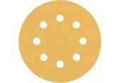 BOSCH Schleifpapier C470, 125 mm, P80 2608901721