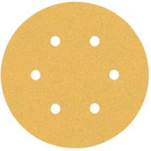 BOSCH Schleifpapier C470, 150 mm, P40 2608901726