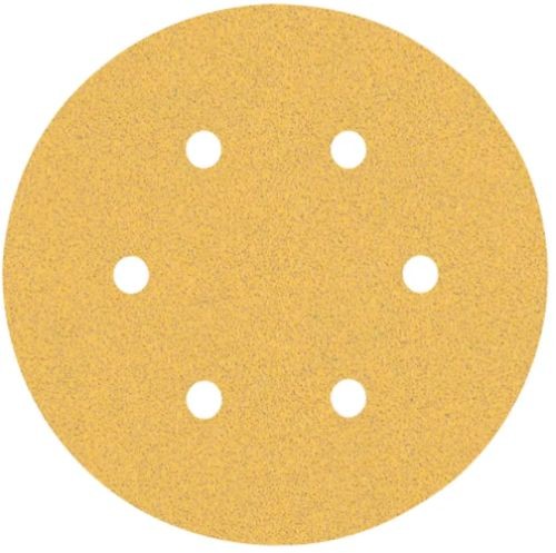 BOSCH Schleifpapier C470, 150 mm, P40 2608901726 BOSCH Schleifpapier C470, 150 mm, P40 2608901726