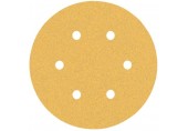 BOSCH Schleifpapier C470,150mm,P80 2608901728