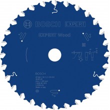 Bosch Kreissägeblatt Expert for Wood, 168 × 1,8/1,2 × 20 mm, T28 2608901873