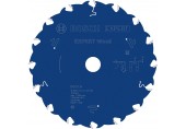 Bosch Kreissägeblatt Expert for Wood, 168 × 1,8/1,2 × 20 mm, T16 2608901874