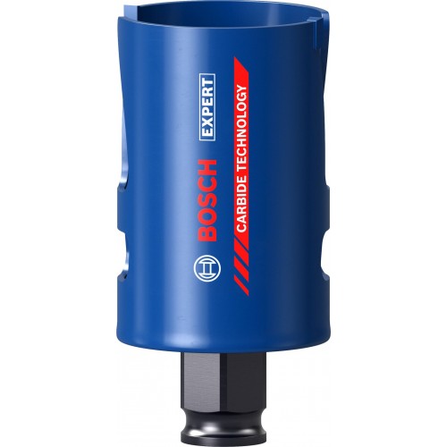 BOSCH EXPERT Construction Material Lochsäge, 41x60 mm 2608901921