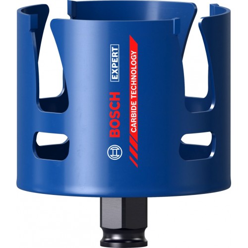 BOSCH EXPERT Construction Material Lochsäge, 76x60 mm 2608901934