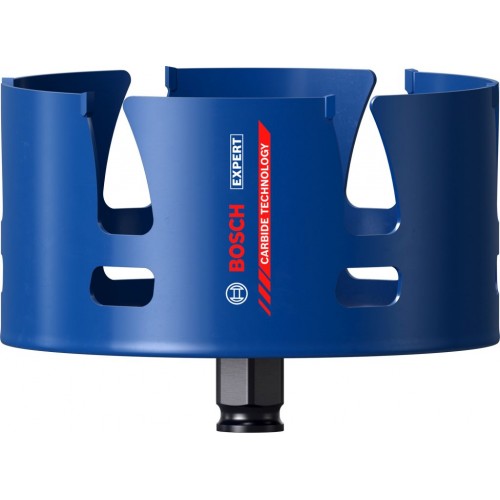BOSCH EXPERT Construction Material Lochsäge, 121x60 mm 2608901945
