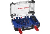 BOSCH EXPERT Construction Material Lochsäge-Set, 10-tlg 2608901951