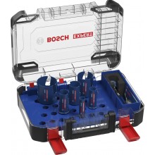 BOSCH EXPERT Construction Material Lochsäge-Set, 10-tlg 2608901951
