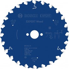 Bosch Kreissägeblatt Expert for Wood, 160 × 1,8/1,2 × 20 mm, T24 2608902141