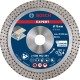 BOSCH EXPERT Hard Ceramic Diamanttrennscheibe 76 mm 76 × 1,5 × 10 mm 2608902391