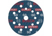 BOSCH EXPERT O780 Folienschleifscheibe, 125 mm, G60 2608902399