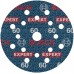 BOSCH EXPERT O780 Folienschleifscheibe, 125 mm, G60 2608902399