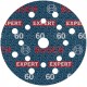 BOSCH EXPERT O780 Folienschleifscheibe, 125 mm, G60 2608902399
