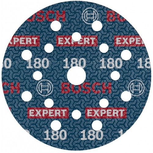BOSCH EXPERT O780 Folienschleifscheibe, 125 mm, G180 2608902420