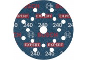 BOSCH EXPERT O780 Folienschleifscheibe, 125 mm, G240 2608902404
