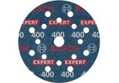 BOSCH EXPERT O780 Folienschleifscheibe, 125 mm, G400 2608902423