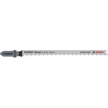 BOSCH EXPERT Wood 2-side clean T308BOP Stichsägeblatt, 3-tlg. 2608902484