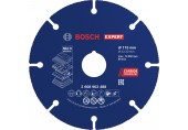 Bosch EXPERT Multi Material Carbide-Trennscheibe 115mm, 22,23mm 2608902488