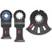 BOSCH EXPERT Cutting Set, 3-tlg. 2608902622