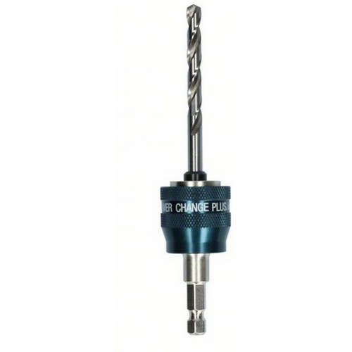 BOSCH Power Change Plus-Dorn 3/8" 8,7 mm einschl. Bohrer HSS-G 7,15 x 105 mm 2608594258