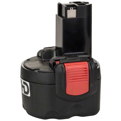 BOSCH Accessories WerkzeugAkku 9.6V 2.6Ah NiMH 2607335682