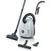 Bosch Serie 4 Staubsauger mit Beutel Weiß BGB38HYG1