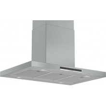 Bosch Serie 4 Inselhaube 90 cm Edelstahl DIB97IM50