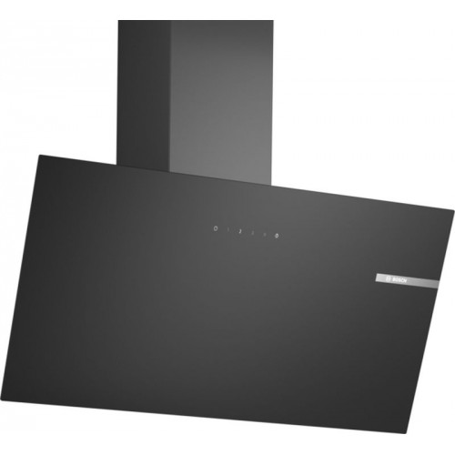 Bosch Serie 2 Wandesse 80 cm Klarglas schwarz bedruckt, Schwarz DWK85DK60 Bosch Serie 2 Wandesse 80 cm Klarglas schwarz bedruckt, Schwarz DWK85DK60