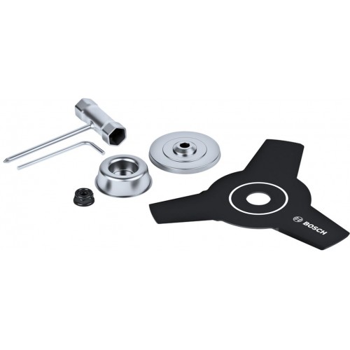BOSCH Freischneidermesser-Set 23 cm F016800631