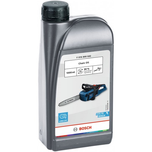 BOSCH Sägekettenöl 1L F016800642