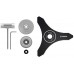BOSCH Messersatz für Motorsense 3T F016800663