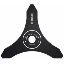 BOSCH Messer für Motorsense 25 cm 3T F016800664