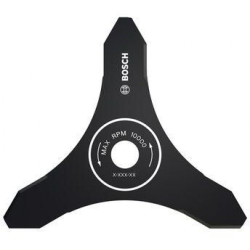 BOSCH Messer für Motorsense 25 cm 3T F016800664 BOSCH Messer für Motorsense 25 cm 3T F016800664