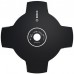 BOSCH Messer für Motorsense 25 cm 4T F016800665