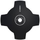 BOSCH Messer für Motorsense 25 cm 4T F016800665