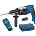 BOSCH GBH 2-28 F Bohrhammer + GMS 100 M Ortungsgerät 061126760A